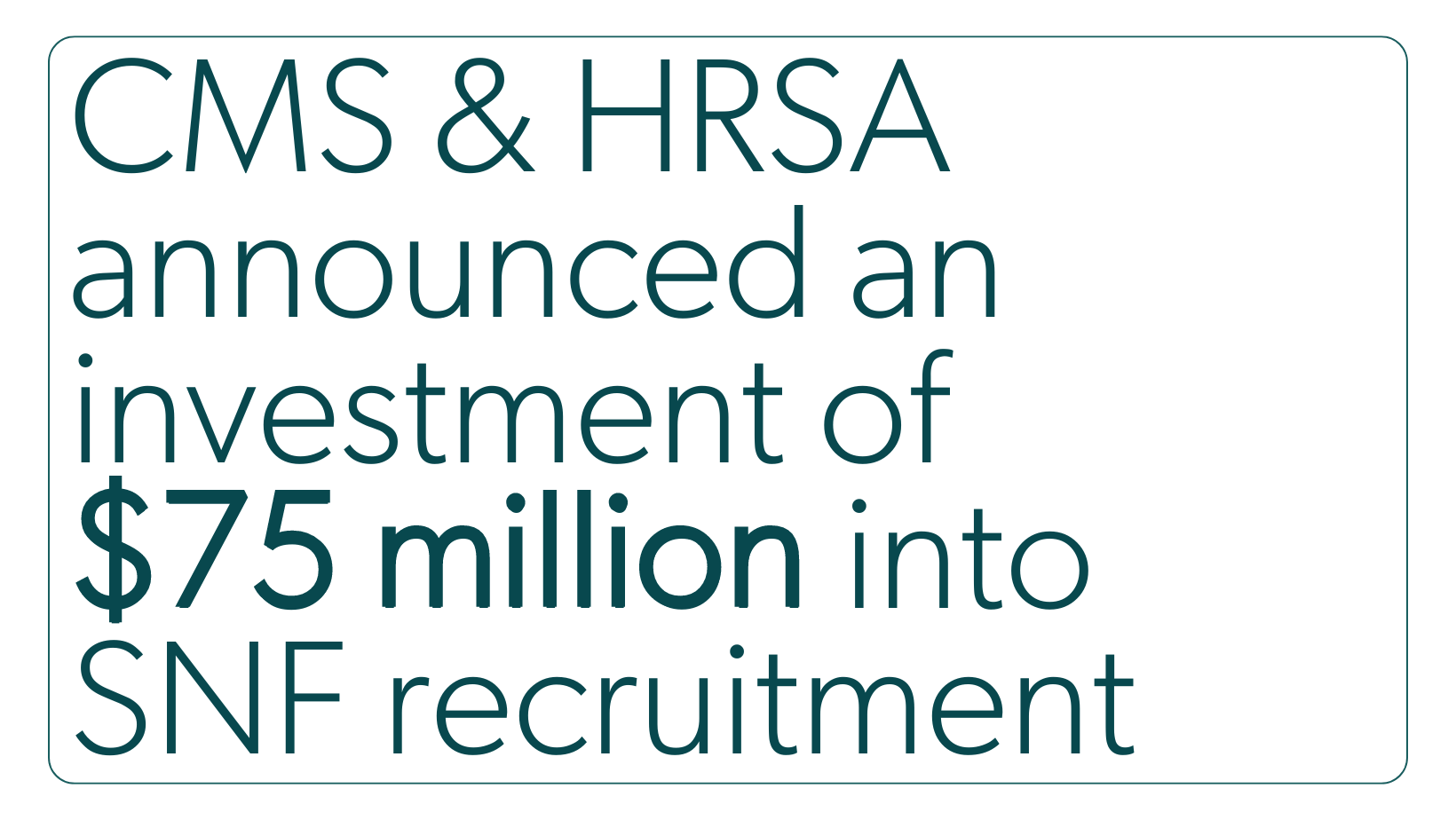 The Silver Lining of the New Skilled Nursing Facility Staffing Rule for Medicare and Medicaid Reimbursement_text_3